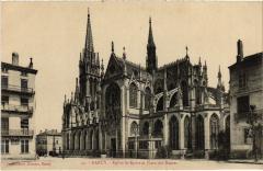 Nancy Eglise Saint-Epvre Place des Dames à Nancy