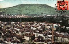 Toul vue generale