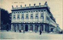 Nancy Theatre à Nancy