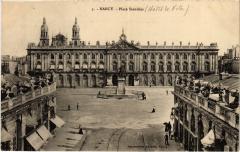 Nancy Place Stanislas à Nancy