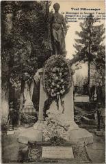 Toul Monument du Souvenir Francais