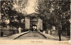 Toul Porte de Metz