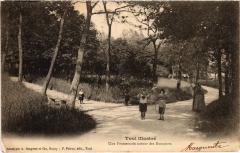 Toul une promenade autour des Remparts