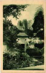 Toul Sortie de l'Ingressin -
													54 Meurthe et Moselle
												