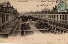 Nancy Hospice Civil à Nancy