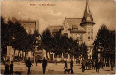 Nancy Place Saint-Jean à Nancy