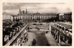Nancy Place Stanislas à Nancy