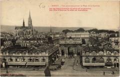 Nancy vue panoramique à Nancy