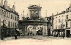 Nancy Porte Saint-Nicolas à Nancy