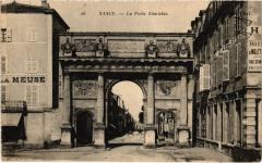 Nancy Porte Stanislas à Nancy