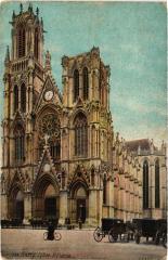 Nancy Eglise Saint-Pierre à Nancy