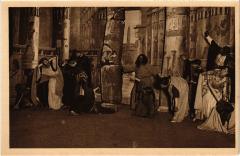 Nancy Samson ebraine les colonnes du Temple à Nancy