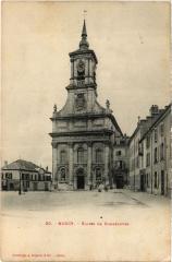 Nancy Eglise de Bonsecours à Nancy