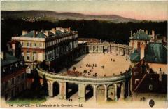 Nancy Hemicycle de la Carriere à Nancy