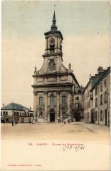Nancy Eglise de Bonsecours à Nancy