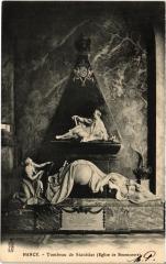 Nancy Tombeau de Stanislas à Nancy