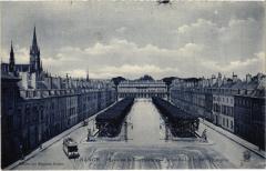 Nancy Place de la Carriere à Nancy