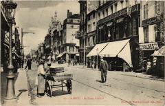 Nancy Point Central à Nancy