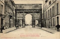 Nancy Porte Stanislas à Nancy