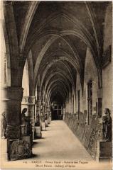 Nancy Palais Ducal Galerie des Taques à Nancy
