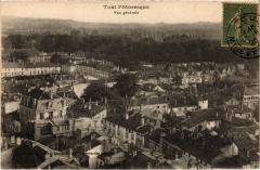 Toul vue generale