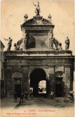 Nancy Porte Saint-Georges à Nancy