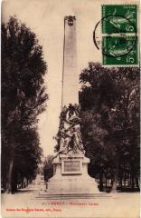Nancy Monument Carnot à Nancy