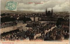 Nancy vue panoramique à Nancy