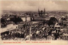 Nancy vue generale à Nancy