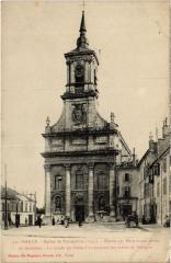 Nancy Eglise de Bonsecours à Nancy