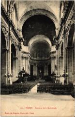 Nancy Cathedrale interieur -
																					54100 Nancy
																			