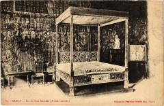 Nancy Lit du Duc Antoine à Nancy