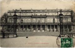 Nancy Palais du Gouvernement à Nancy