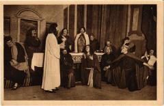 Nancy Communion des Apotres à Nancy