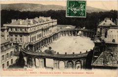 Nancy Hemicycle de la Carriere Palais du Gouvernement à Nancy