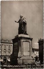 Nancy Statue du Roi Stanislas à Nancy