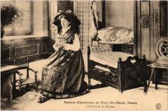 Nancy Maison Alsacienne du Parc Sainte-Marie à Nancy