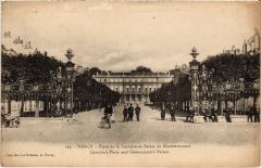 Nancy Place de la Carriere à Nancy
