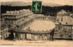 Nancy Fontaine de Neptune à Nancy