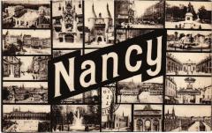 Nancy souvenir à Nancy