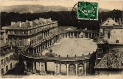 Nancy Hemicycle de la Carriere Palais du Gouvernement à Nancy