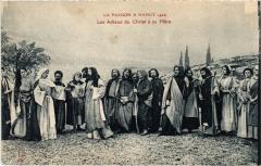 Nancy les Adieux du Christ a sa Mere à Nancy