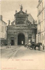 Nancy Porte Saint-Georges à Nancy