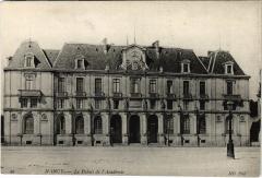 Nancy Palais de l'Academie à Nancy