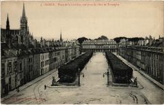 Nancy Place de la Carriere à Nancy