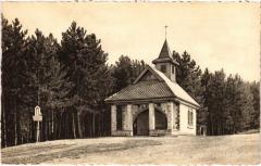 Nancy Premiere chapelle à Nancy