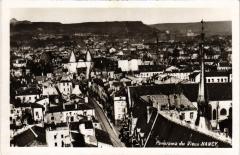 Nancy panorama à Nancy