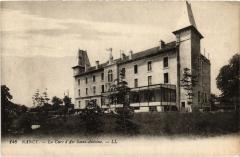 Nancy Cure d'Air Saint-Antoine à Nancy