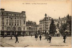 Nancy Place Thiers à Nancy