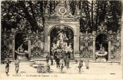 Nancy Fontaine de Neptune à Nancy